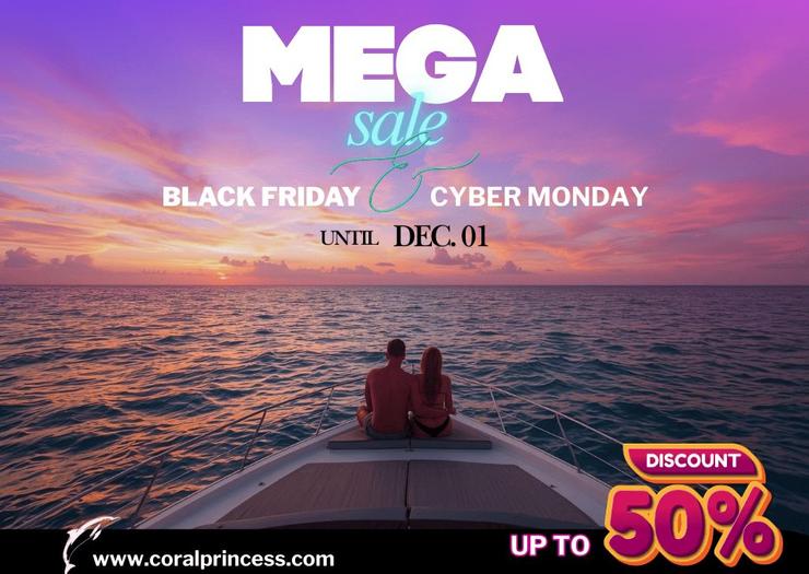 BLACK FRIDAY & CYBER MONDAY Coral Princess Hotel & Dive Resort Cozumel BLACK FRIDAY & CYBER MONDAY Coral Princess Hotel & Dive Resort Cozumel