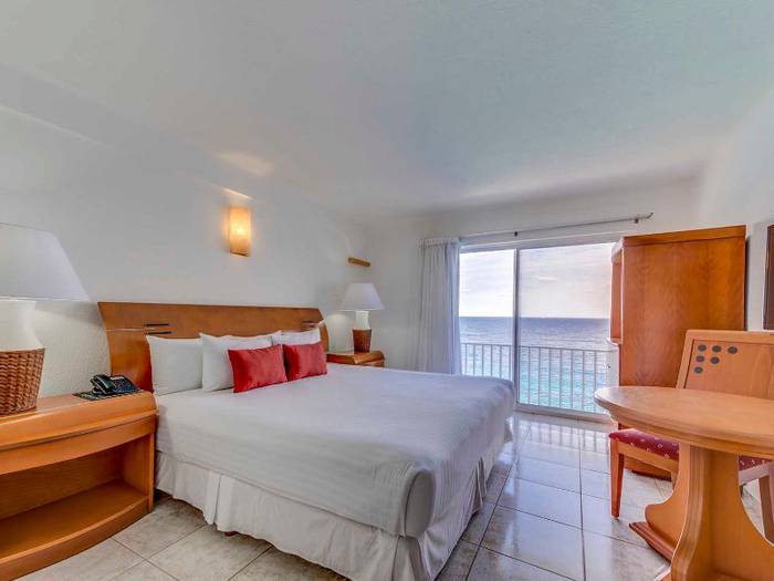 Suite de dos recámaras Hotel Coral Princess Hotel & Dive Resort Cozumel Suite de dos recámaras Hotel Coral Princess Hotel & Dive Resort Cozumel
