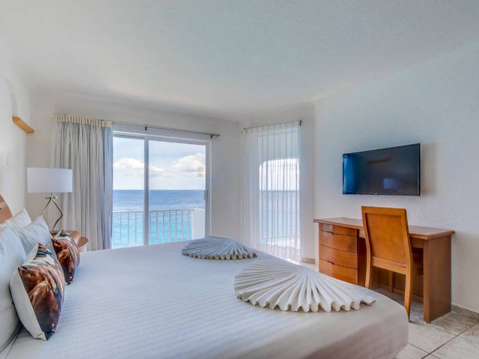 Double suite una recámara Hotel Coral Princess Hotel & Dive Resort Cozumel Double suite una recámara Hotel Coral Princess Hotel & Dive Resort Cozumel