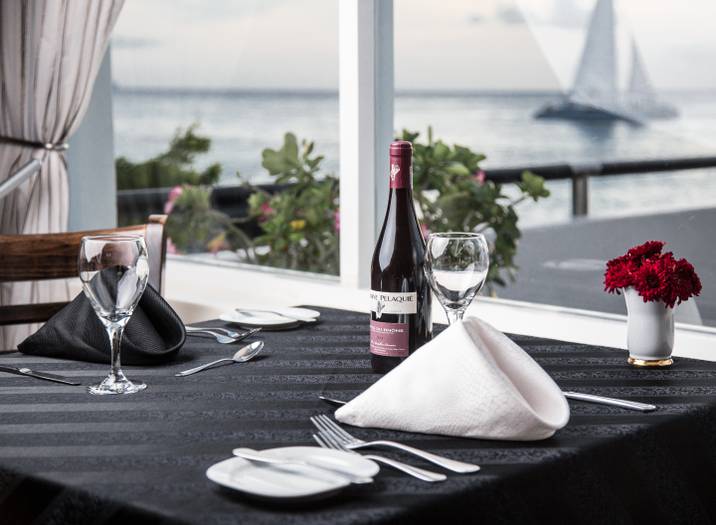 Buenaventura terrasse restaurant coral princess golf & dive resort hotel cozumel Buenaventura terrasse restaurant coral princess golf & dive resort hotel cozumel