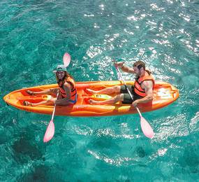 Kayak Coral Princess Hotel & Dive Resort Hotel Cozumel