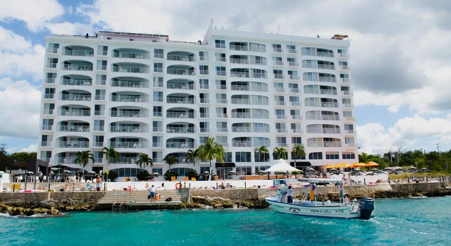 Hotel Coral Princess Golf Dive Resort en Cozumel