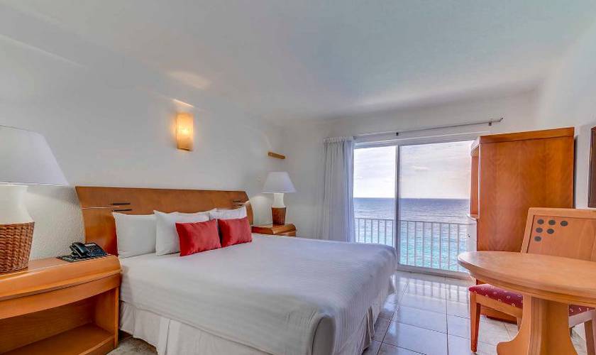 Suite de dos recámaras  Coral Princess Hotel & Dive Resort Cozumel