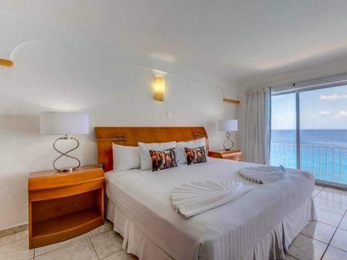 Deluxe oceanfront king Hotel Coral Princess Hotel & Dive Resort Cozumel Deluxe oceanfront king Hotel Coral Princess Hotel & Dive Resort Cozumel