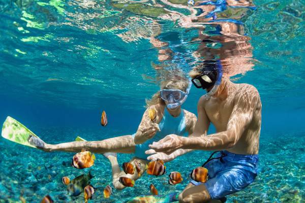 Semana santa y pascua Coral Princess Hotel & Dive Resort  Cozumel