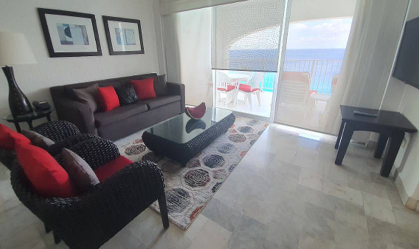 Pent-house Coral Princess Hotel & Dive Resort Cozumel Pent-house Coral Princess Hotel & Dive Resort Cozumel