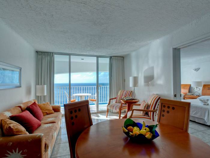 Two bedroom suite Coral Princess Hotel & Dive Resort Hotel Cozumel