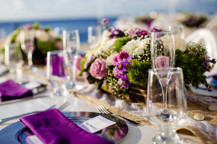 Weddings Coral Princess Hotel & Dive Resort  Cozumel
