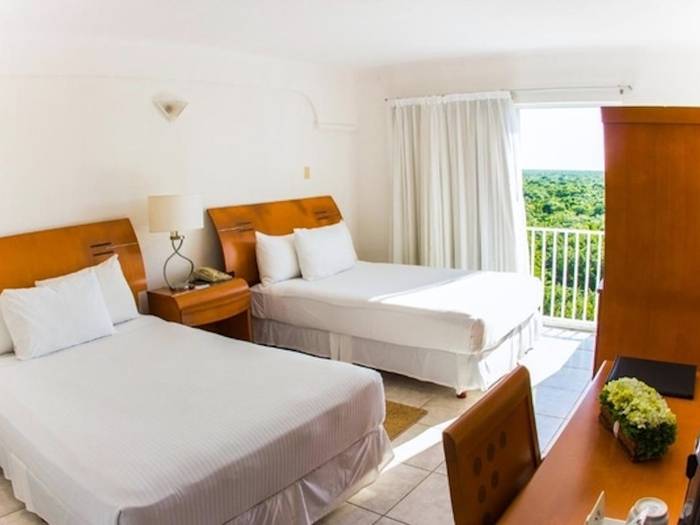 Superior jungle adventure doble Hotel Coral Princess Hotel & Dive Resort Cozumel Superior jungle adventure doble Hotel Coral Princess Hotel & Dive Resort Cozumel