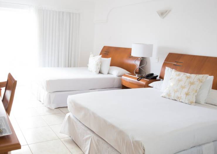 Deluxe oceanfront double Coral Princess Hotel & Dive Resort Cozumel Deluxe oceanfront double Coral Princess Hotel & Dive Resort Cozumel