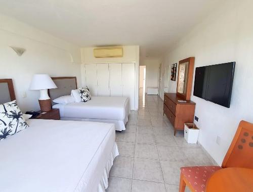 Double Suite una Recámara Coral Princess Hotel & Dive Resort Cozumel Double Suite una Recámara Coral Princess Hotel & Dive Resort Cozumel